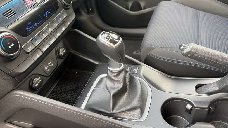 Hyundai Tucson 1.6 GDi Blue Drive SE 5dr 2WD Petrol Estate